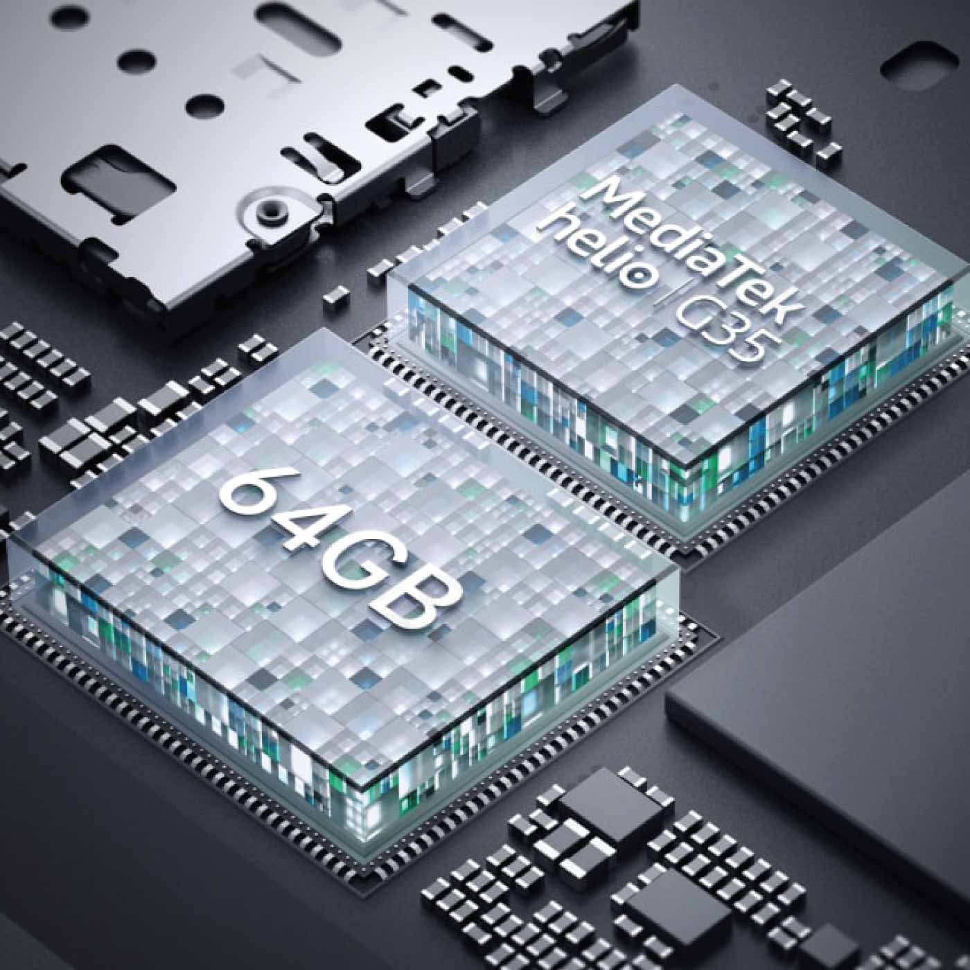 Celular OPPO A17